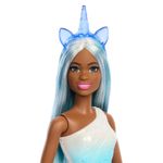Mattel-Barbie-Unicornio-Falda-De-Ensueño-Azul-HRR14