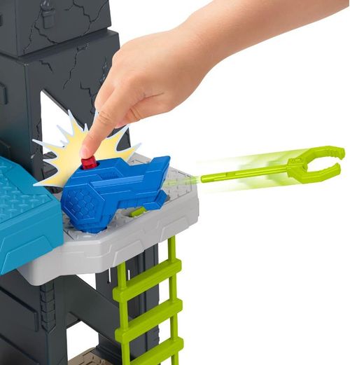 Jurassic World Evo Scanner