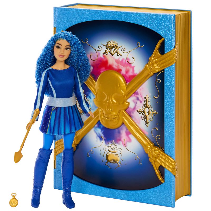 Mattel-Descendientes-Libro-Magico-De-Chloe-HWH94