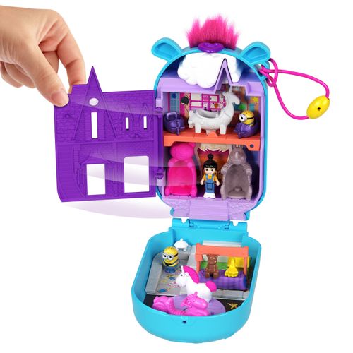 Polly Pocket Disfraz Mundo Minions