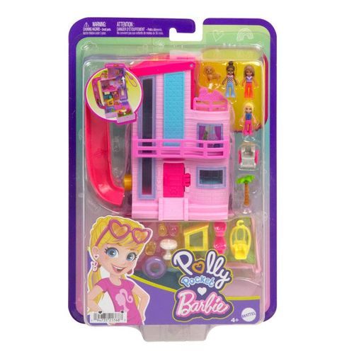 Polly Pocket Disfraz BarbieLand