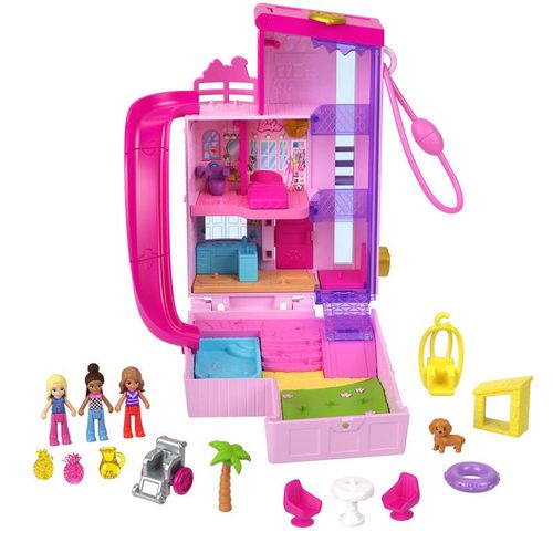 Polly Pocket Disfraz BarbieLand