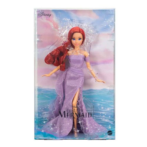 Disney Princesas Ariel 35 Aniversariol de La Sirenita,  Figura de Colección