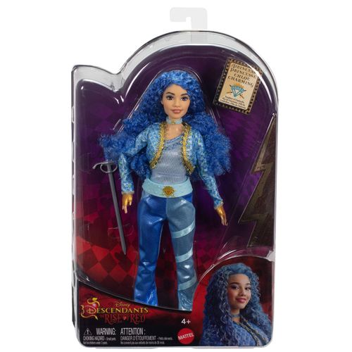Disney Descendientes Fashion Doll Chloe Charming