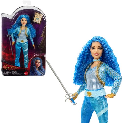 Disney Descendientes Fashion Doll Chloe Charming