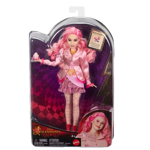 Disney Descendientes Fashion Doll Bridget