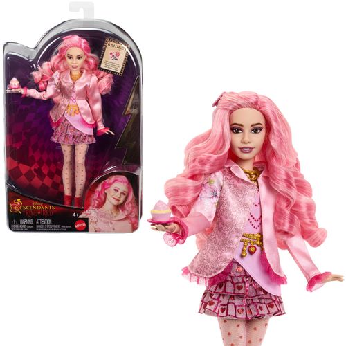 Disney Descendientes Fashion Doll Bridget