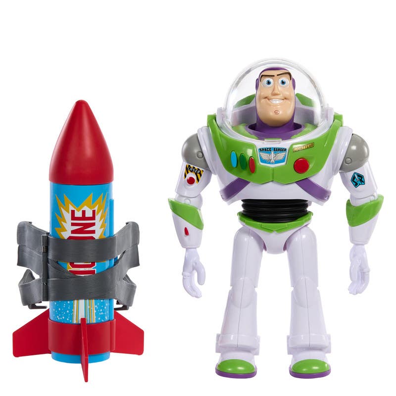 Disney Pixar Lightyear Toy Story Buzz Buzz Juguete Disney Pixar