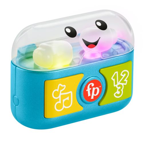 Juguetes para Bebés Fisher-Price AirPods, Juega y Aprende