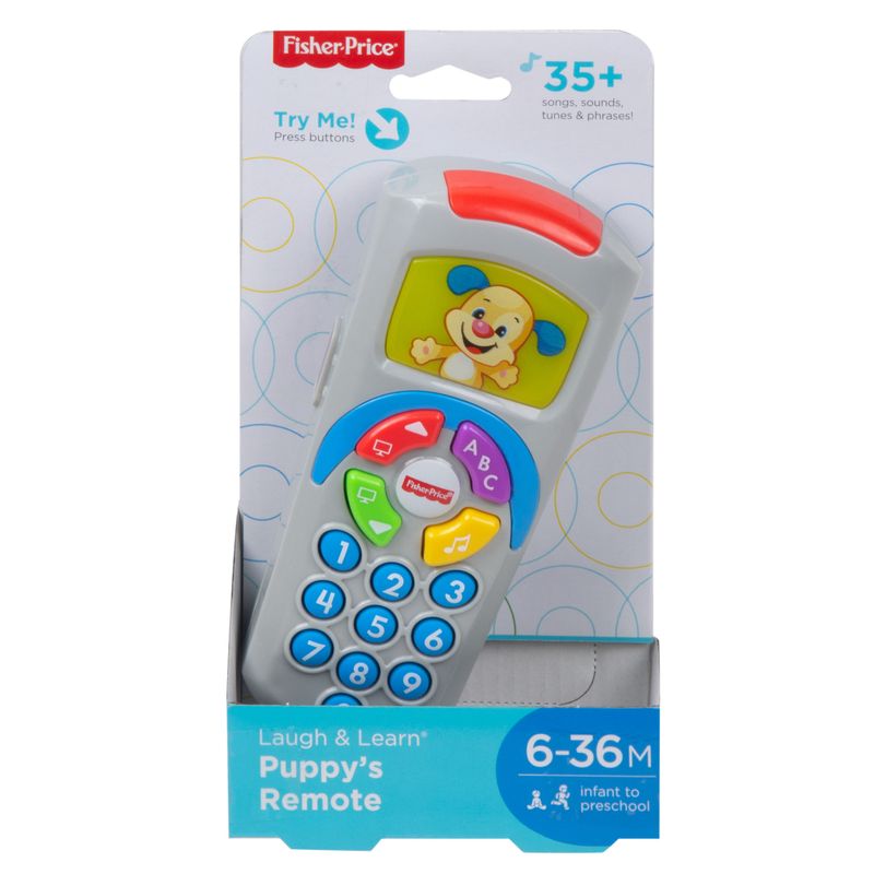 Mattel-Fisher-Price-Rie-y-Aprende-Control-Remoto-Perrito-HXB72