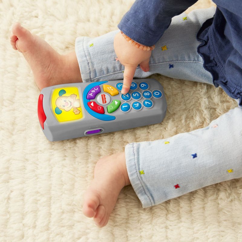 Mattel-Fisher-Price-Rie-y-Aprende-Control-Remoto-Perrito-HXB72