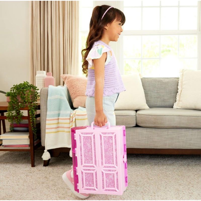 Mattel-Barbie-Closet-De-Los-Sueños-Con-Muñeca-HXD58