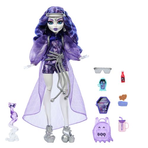 Mattel Monster High Fashion Doll Spectra