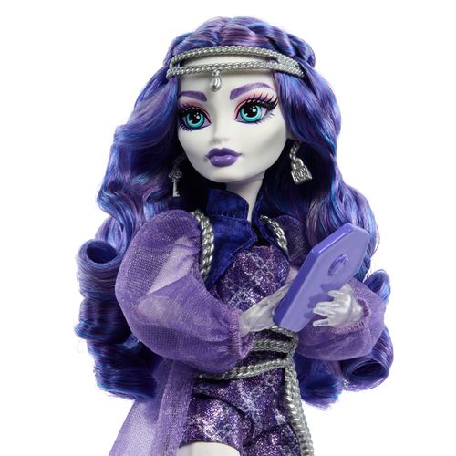 Mattel Monster High Fashion Doll Spectra