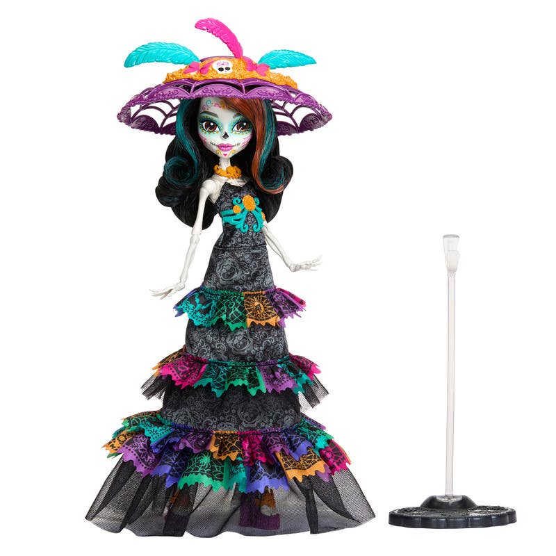 Mattel-Monster-High-Skelita-Dia-De-Muertos-HXH99