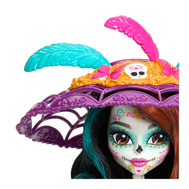 Mattel-Monster-High-Skelita-Dia-De-Muertos-HXH99