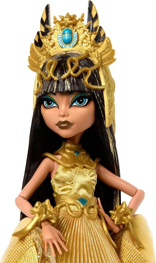 Monster High  Winter Cleo Edición Howliday HXJ00