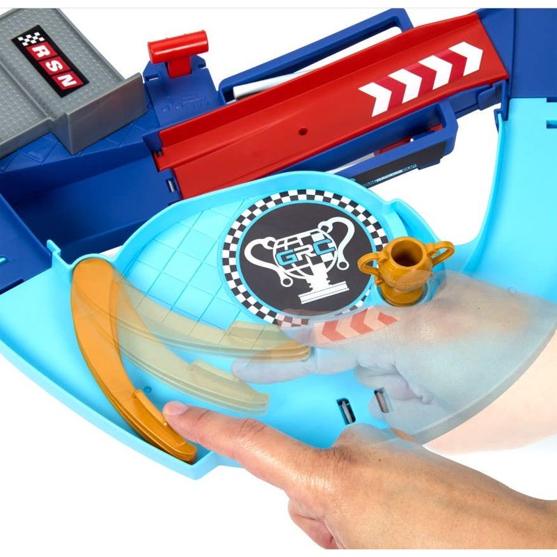 Mattel-Cars-Disney-Pixar-Circuito-Carreras-GRC-HXJ32