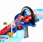 Mattel-Cars-Disney-Pixar-Circuito-Carreras-GRC-HXJ32