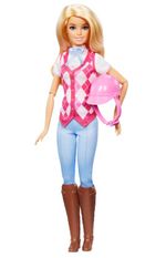 Mattel-Barbie-Muñeca-Malibu-Equitacion-HXJ38