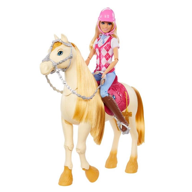 Mattel-Barbie-Muñeca-Malibu-Equitacion-HXJ38