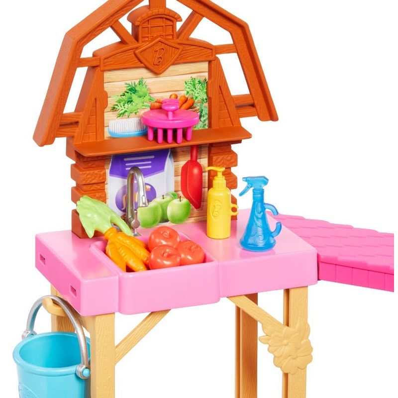 Mattel-Barbie-Set-De-Juego-Cuidado-De-Ponys-Con-Renee-HXJ40