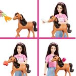 Mattel-Barbie-Set-De-Juego-Cuidado-De-Ponys-Con-Renee-HXJ40