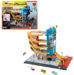 Mattel-Matchbox-Set-De-Juego-Garage-De-Aventura-HXL47