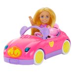 Mattel-Barbie-Set-Chelsea-Muñeca-Y-Auto-Osito-HXN05