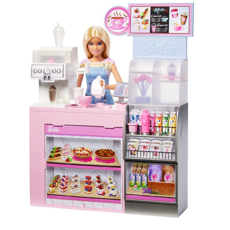 Mattel-Barbie-Set-Diversion-En-La-Cafeteria-HXN94