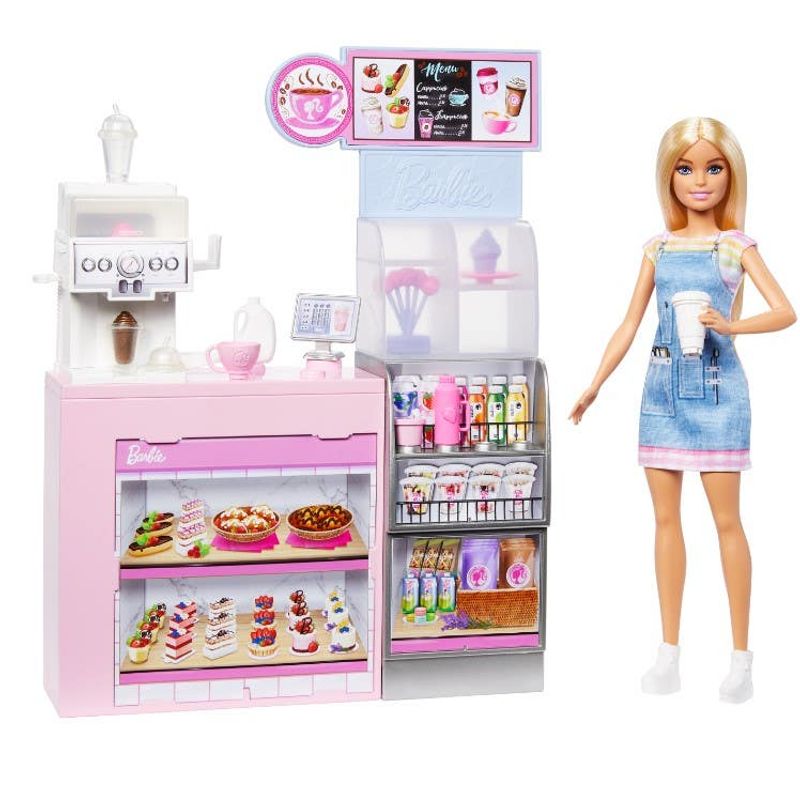 Mattel-Barbie-Set-Diversion-En-La-Cafeteria-HXN94