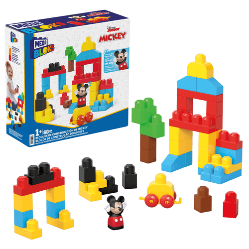 DisneyMega Bloks de Mickey Mouse