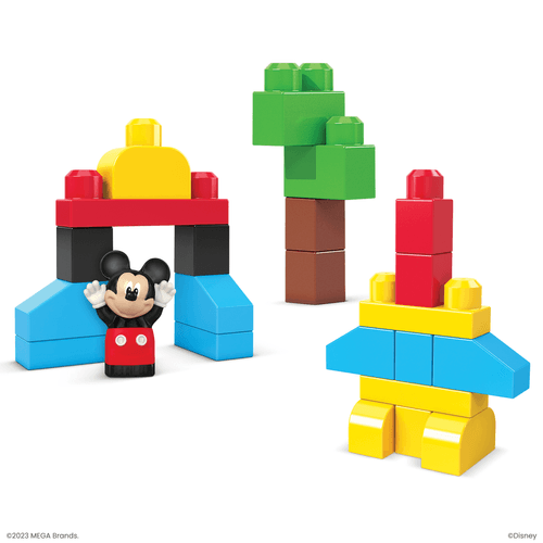 DisneyMega Bloks de Mickey Mouse