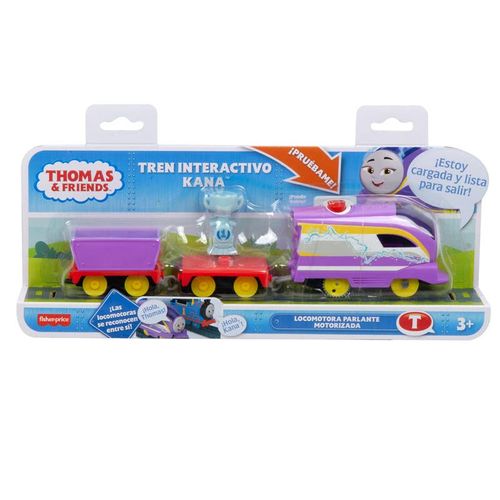Thomas and Friends Tren Interactivo Kana