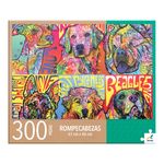 Novelty-Rompecabezas-Adulto-Perros-300-Piezas-JCA-1936