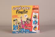 Que Soy Familia, Juegos de Mesa