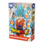 Novelty-Rompecabezas-Metalizado-Dragon-Ball-Super-100-Pzas-JCA-3107