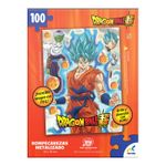 Novelty-Rompecabezas-Metalizado-Dragon-Ball-Super-100-Pzas-JCA-3107