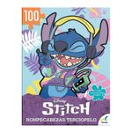 Novelty-Rompecabezas-Aterciopelado-Nuevo-Formato-Stitch-JCA-3096