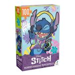 Novelty-Rompecabezas-Aterciopelado-Nuevo-Formato-Stitch-JCA-3096