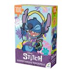 Novelty-Rompecabezas-Aterciopelado-Nuevo-Formato-Stitch-JCA-3096