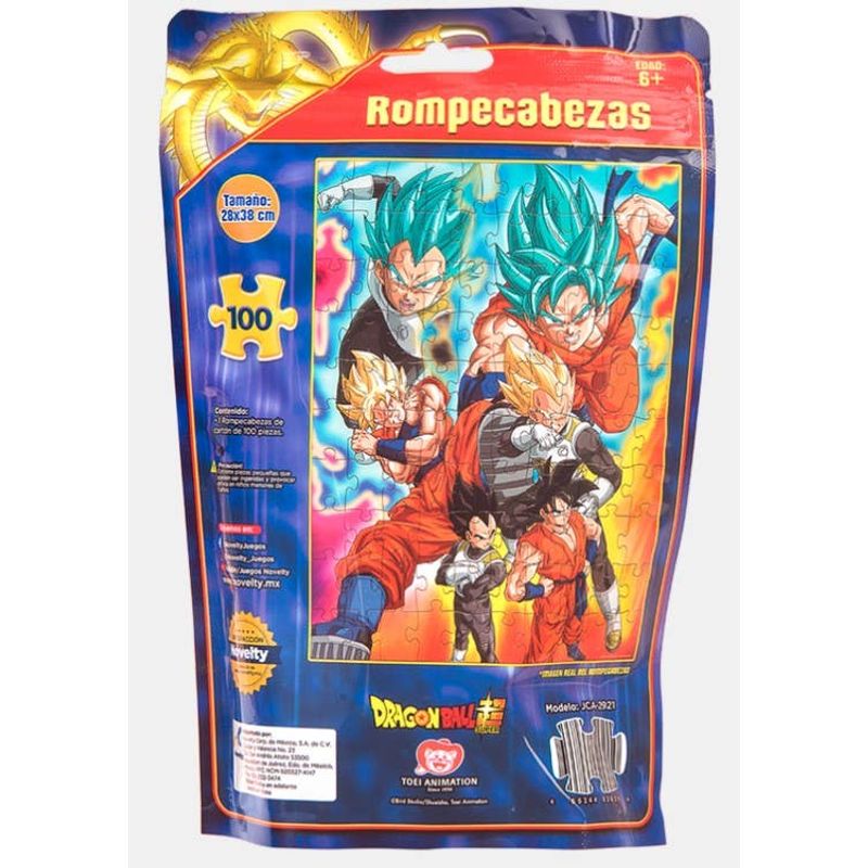 Novelty-Rompecabezas-Dragon-Ball-Super-Bolsa-Foil-100-Piezas-1083JCA-2921