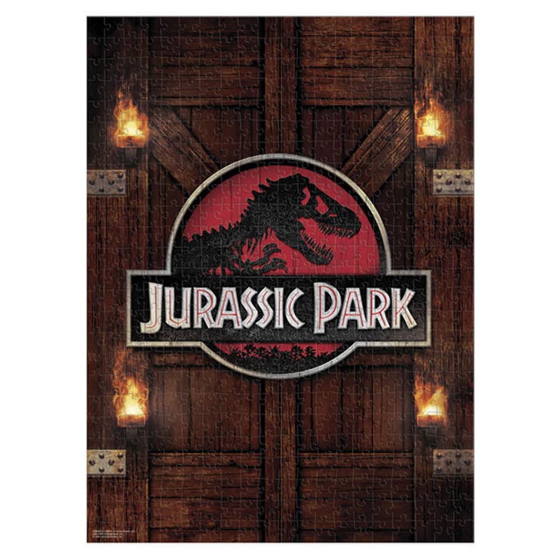 Novelty-Rompecabezas-Coleccionable-Jurassic-Park-V-500-Pzs-JCA-2905