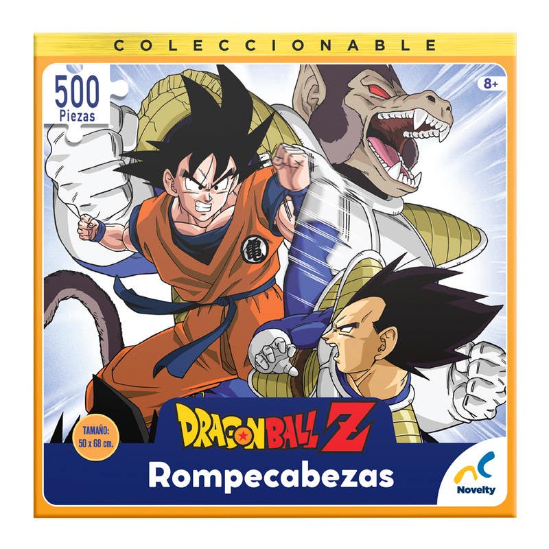 Novelty-Rompecabezas-Coleccionable-Dragon-Ball-Z-1083JCA-2897
