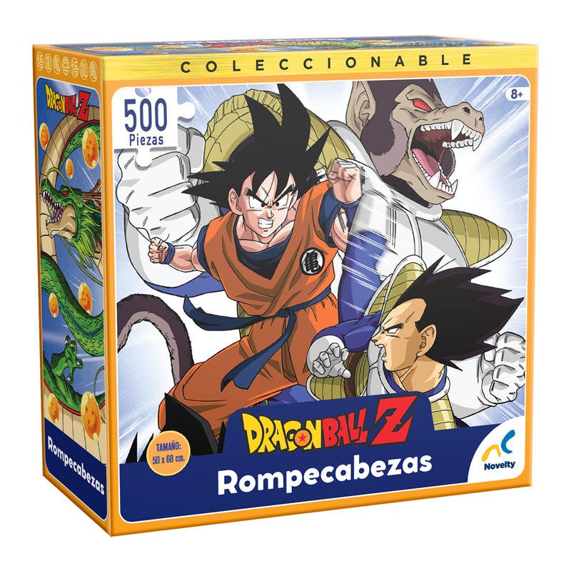 Novelty-Rompecabezas-Coleccionable-Dragon-Ball-Z-1083JCA-2897