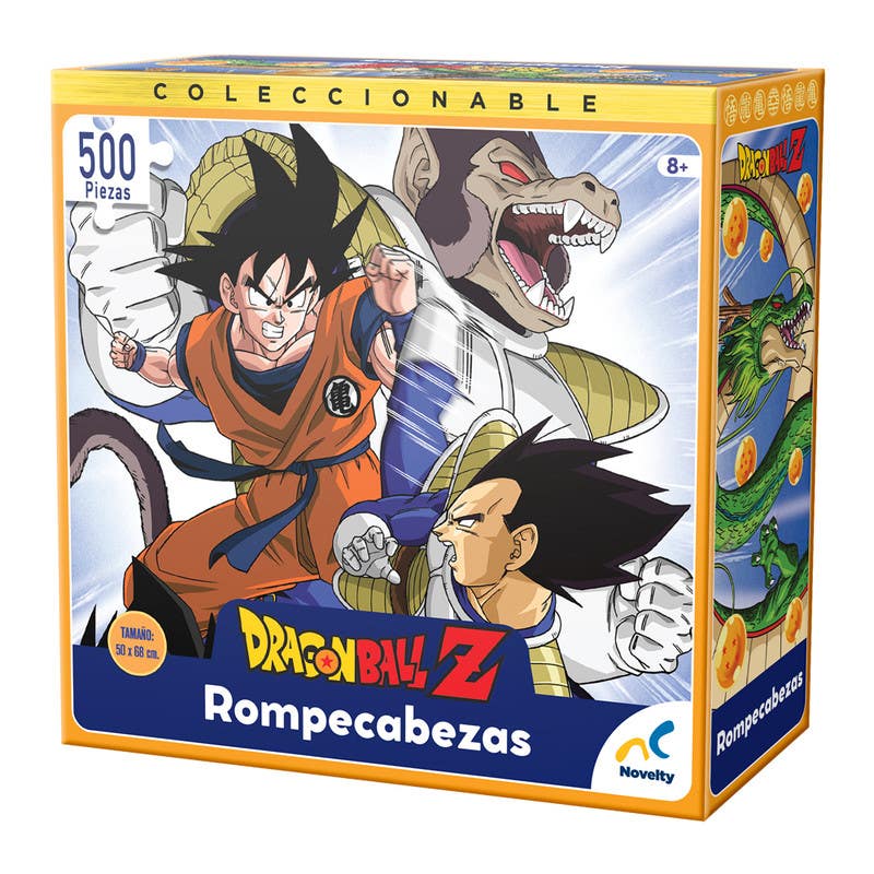 Novelty-Rompecabezas-Coleccionable-Dragon-Ball-Z-1083JCA-2897