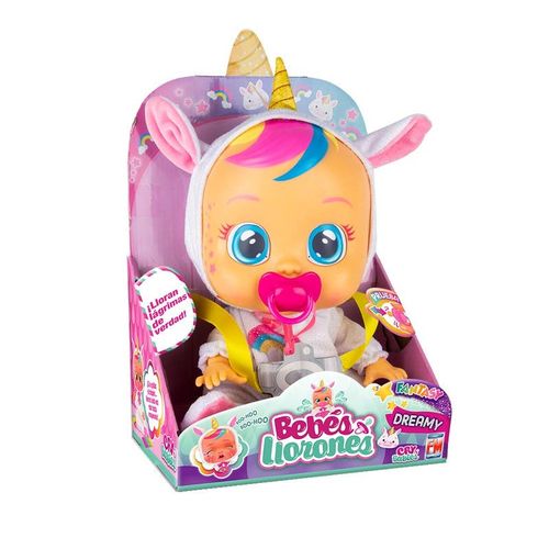 Bebés Llorones Fantasy, Muñeca Hannah