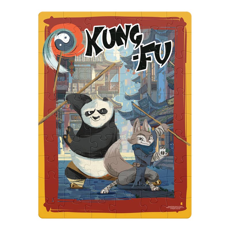 Novelty-Rompecabezas-Bolsa-Foil-Kunfu-Panda-JCA-4269