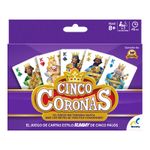 Novelty-Juego-De-Cartas-De-Five-Crowns-JCA-4282
