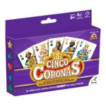 Novelty-Juego-De-Cartas-De-Five-Crowns-JCA-4282
